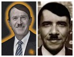President Hitler Collage