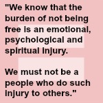 eguality in marriage blog quote