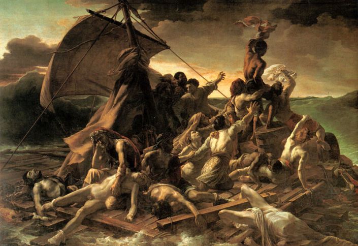 Géricault_-_La_zattera_della_Medusa