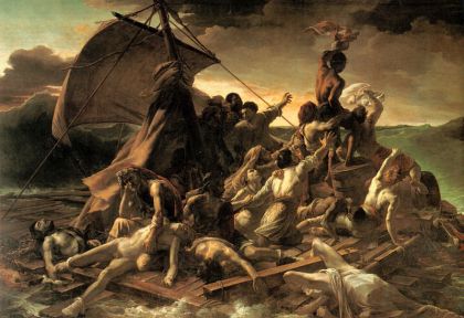 Géricault_-_La_zattera_della_Medusa