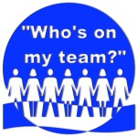 Who is on my team