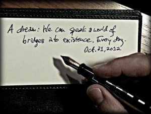 civility dream october 31 2012