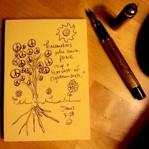 harvest of righteousness