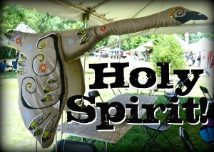 holy spirit