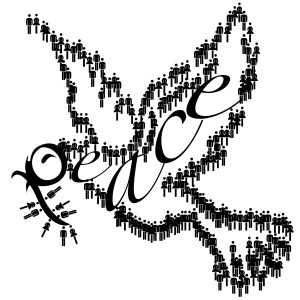 Peace Dove