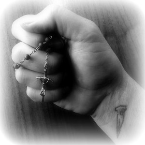 prayer beads