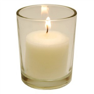 votive candle