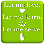 A Daily Prayer of Love Learn Serve
