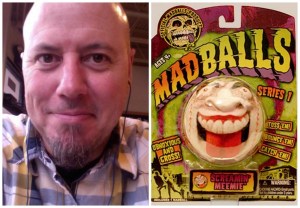 Madball Collage