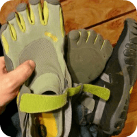 Vibram FiveFingers