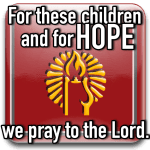 for the children we pray