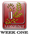 Advent Logo 2014 Week one