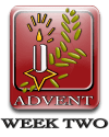 Advent Logo 2014 Week Two