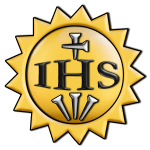 IHS Sun Logo
