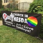 2nd welcome banner at crib