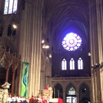 confirmation ceremony