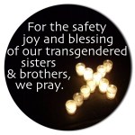prayer of safety for trans