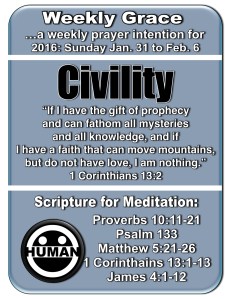 Weekly Grace Jan 31 2016