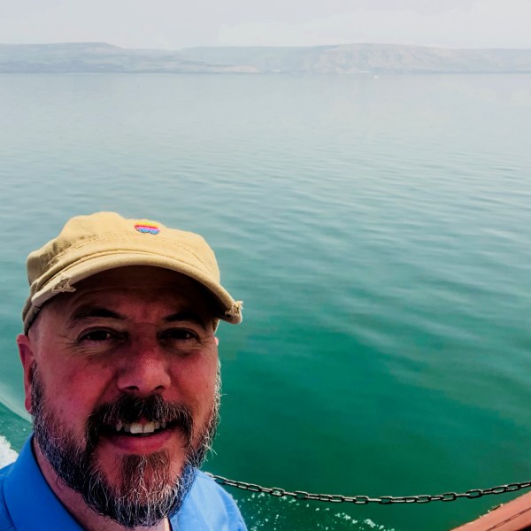 sea of galilee